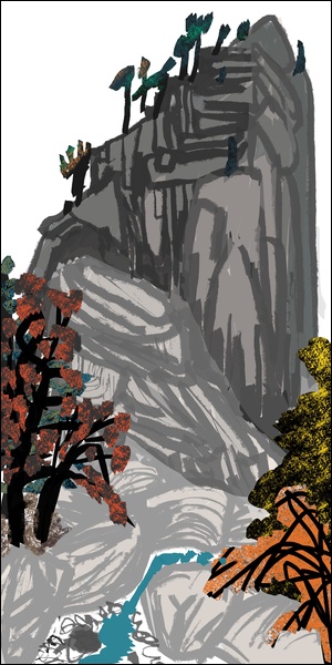 장병언, Digital Drawing, digital_work, 2023